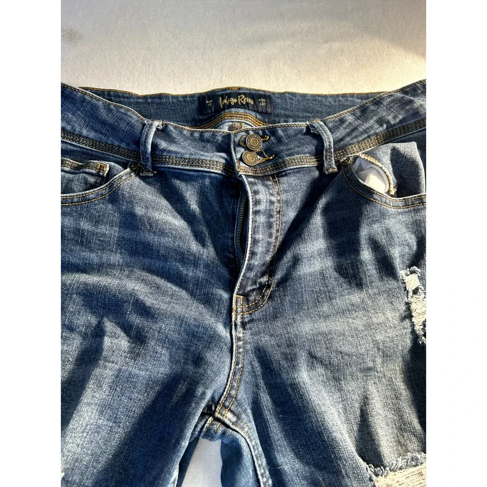 Indigo Rein indigo raw